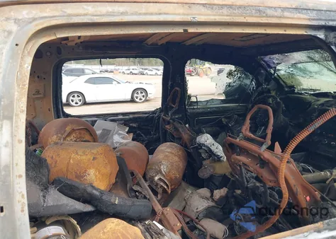 2020 Ram 1500 from USA, damaged, VIN 1C6SRFJT1LN227741